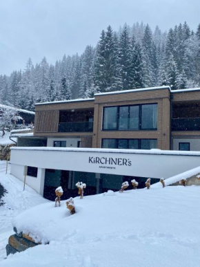 Kirchner's Apartments